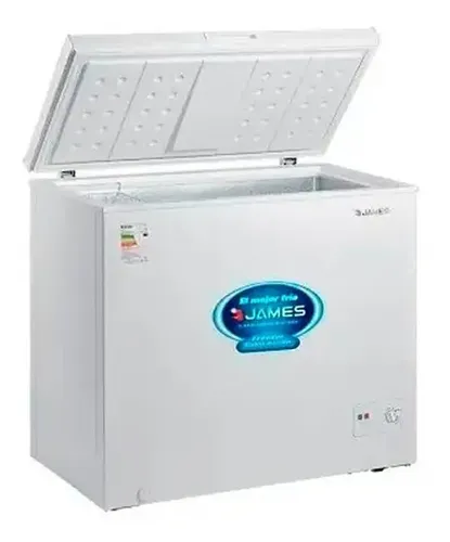 FREEZER JAMES HORIZONTAL FHJ-150KT 142 LTS. (7351)
