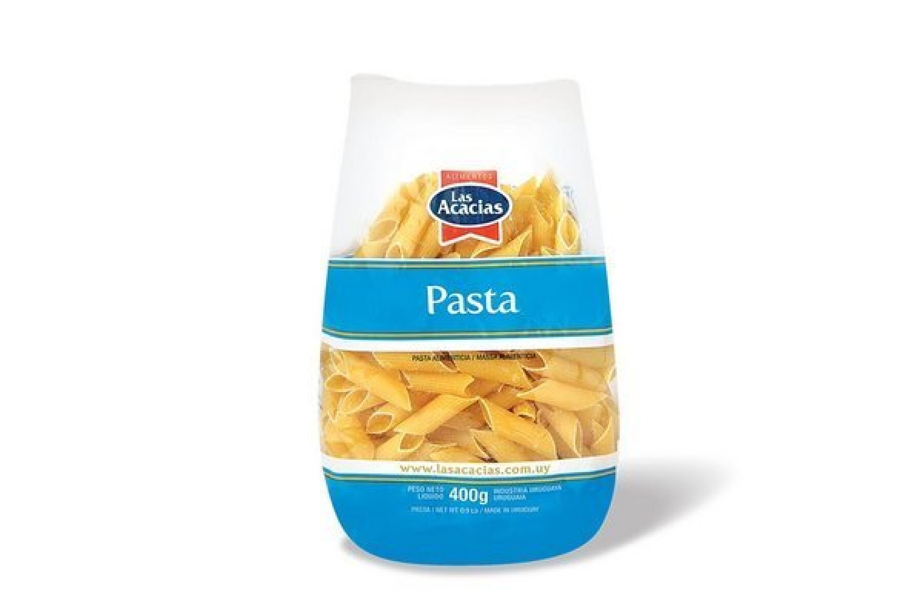 FIDEOS LAS ACACIAS NATURAL 400 GRS. RIGATTI (220013)