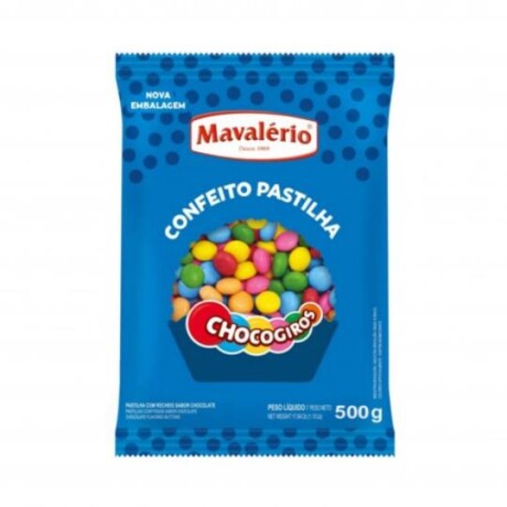 108113 CONFITE PASTILLAS SURTIDAS L/GLUTEN MAVALERIO 100 GRS.