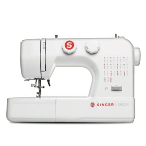 109132 MAQUINA DE COSER SINGER SM-024 RD (3457)