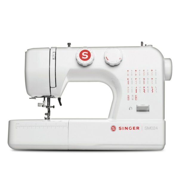 109132 MAQUINA DE COSER SINGER SM-024 RD (3457)