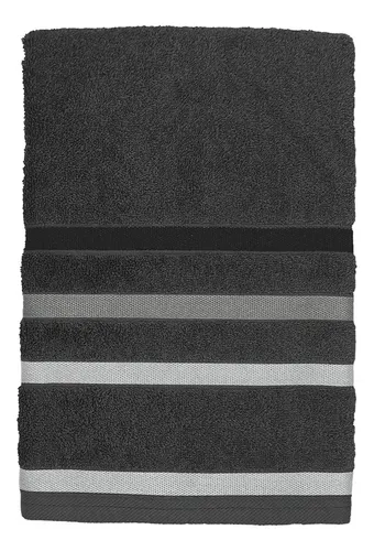 TOALLA TEKA LUMIERE BAÑO 500 GRS. 67 X 140 CM. (500280)