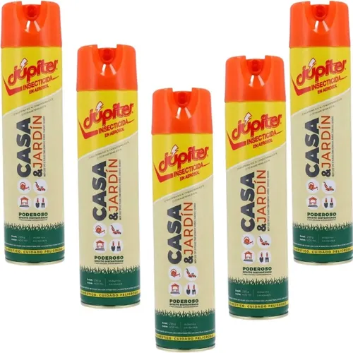 110325 INSECTICIDA JUPITER CASA Y JARDIN AER. 360 ML. (1078)
