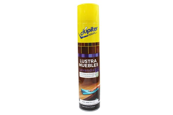 LUSTRAMUEBLE JUPITER AER. 360 CC. LAVANDA (1235)