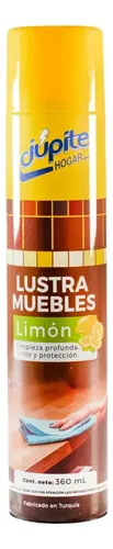 110332 LUSTRAMUEBLE JUPITER AER. 360 CC. LIMON (1237)