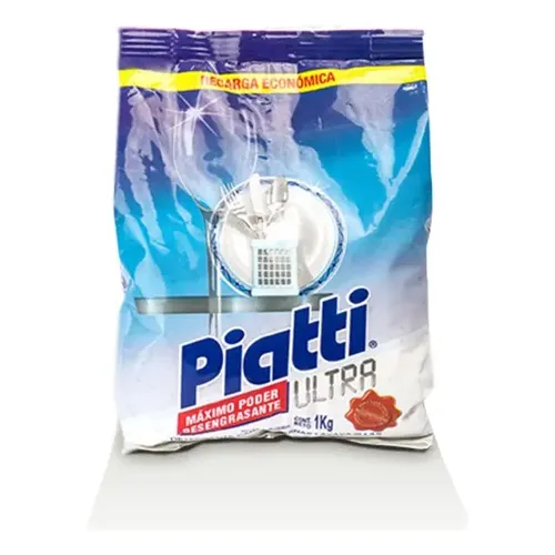 110432 DETERGENTE POLVO P/LAVAVAJILLA "R" 1 KG. (BOTELLA)