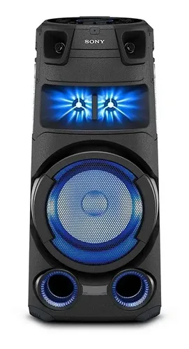 110511 SISTEMA AUDIO SONY MHC-V73D