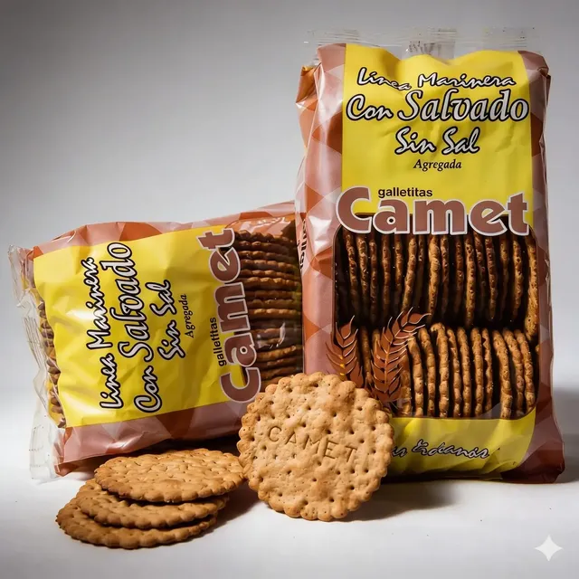 GALLETITA FATAY 200 GRS. SURTIDAS (841)