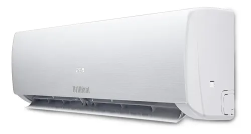 ACONDICIONADOR AIRE BRILLIANT ON-OF 24000 BTU (BRT24)