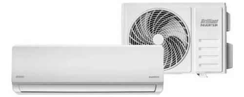 110968 ACONDICIONADOR AIRE INVERTER BRILLIANT 24000 BTU (BRT24INV)