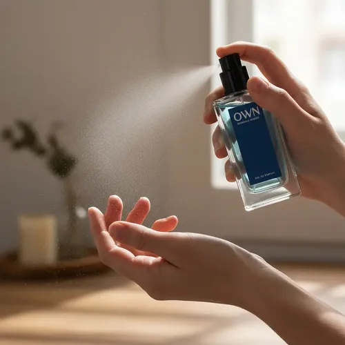 EAU DE PARFUM OWN SPRAY 50 ML. BOHEMIAN WOODS (4022)