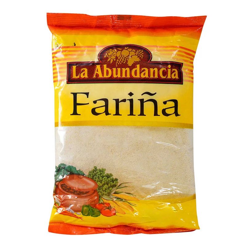 11124 FARIÑA LA ABUNDANCIA 1 KG. (51662)