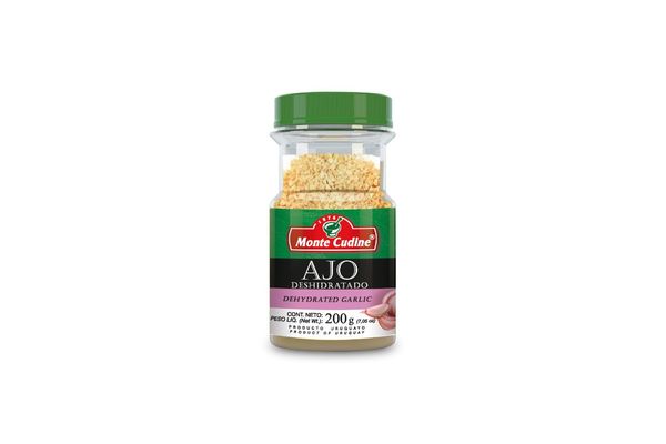 111249 AJO DESHIDRATADO MONTE CUDINE 250 GRS. D.PACK