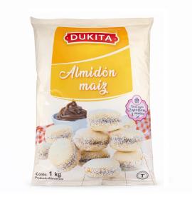 11126 FECULA DE MAIZ DUKITA 1 KG. (053)