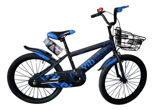 BICICLETA YIBEIQI ROD. 16 NIÑO VS. COL. (YBQ16)