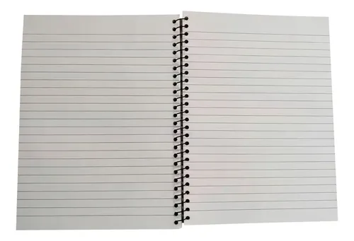 CUADERNO RAYADO SAROO 48 HOJAS (346976)