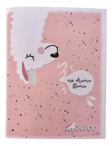 CUADERNO RAYADO SAROO 96 HOJAS (346983)