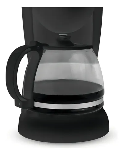 112015 CAFETERA DAEWOO CM6316B 1,25 L. NEGRA
