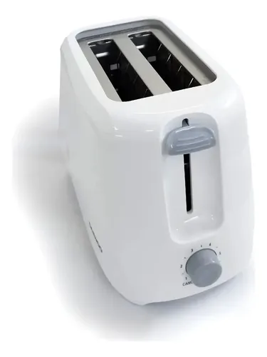 112017 TOSTADORA DAEWOO TO8121W SIMPLE RANURAS ANCHAS BLANCA