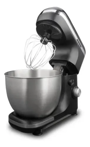 BATIDORA DAEWOO PLANETARIA KA22160 BOWL 4 L. 650W NEGRA
