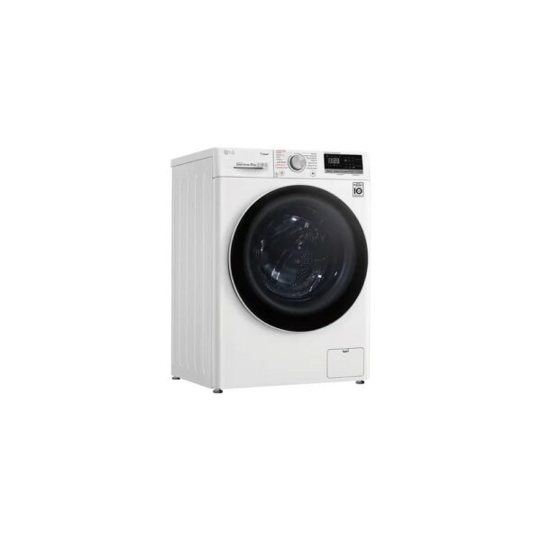 112139 LAVARROPA LG INVERTER WM12WVC4S6 12 KG. C/FRONTAL