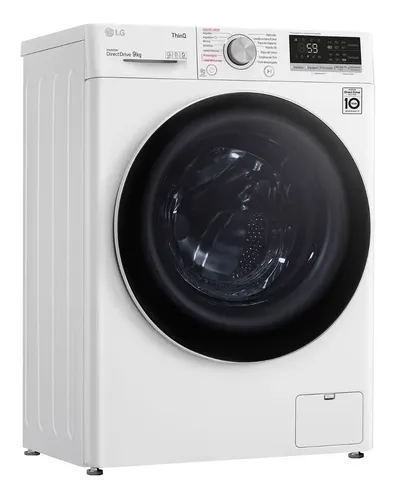 LAVARROPA LG INVERTER WM12WVC4S6 12 KG. C/FRONTAL