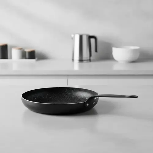 SARTEN ALUM. C/TEFLON OLIVEIRA LUXURY 24 CM. (OL1748)