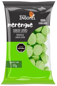 112457 MERENGUES ZAGONEL 100 GRS. LIMON (901000)