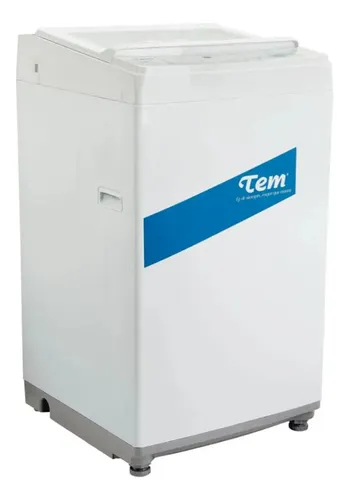 112522 LAVARROPA TEM T0CLA780W4603 8 KG. C/SUPERIOR (Z4603)