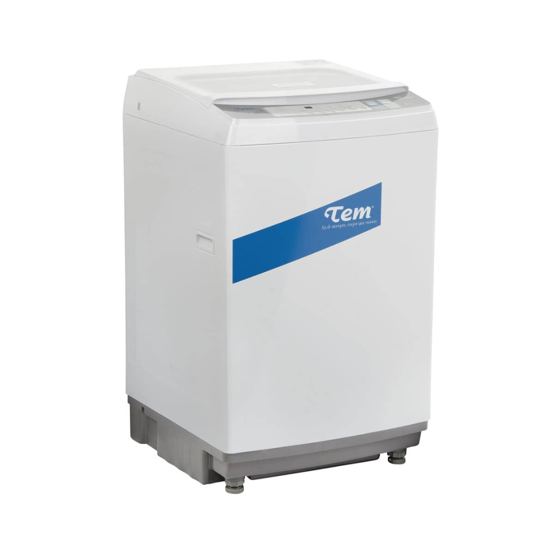 LAVARROPA TEM T0CLA10504604 10,5 KG. C/SUPERIOR (Z4604)