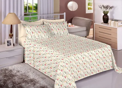 113084 JGO. SABANAS SECRETOS ROYAL QUEEN 1.60 X 2.00 X 0.3 M