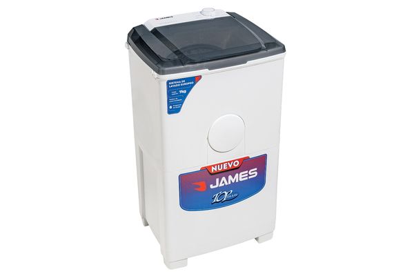 LAVARROPA JAMES LR TOP 076 A G2 7 KG.(24311)