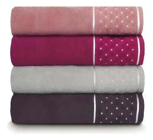 113324 TOALLA APPEL SAFIRA MANO 50 X 75 CM. VS. COL.