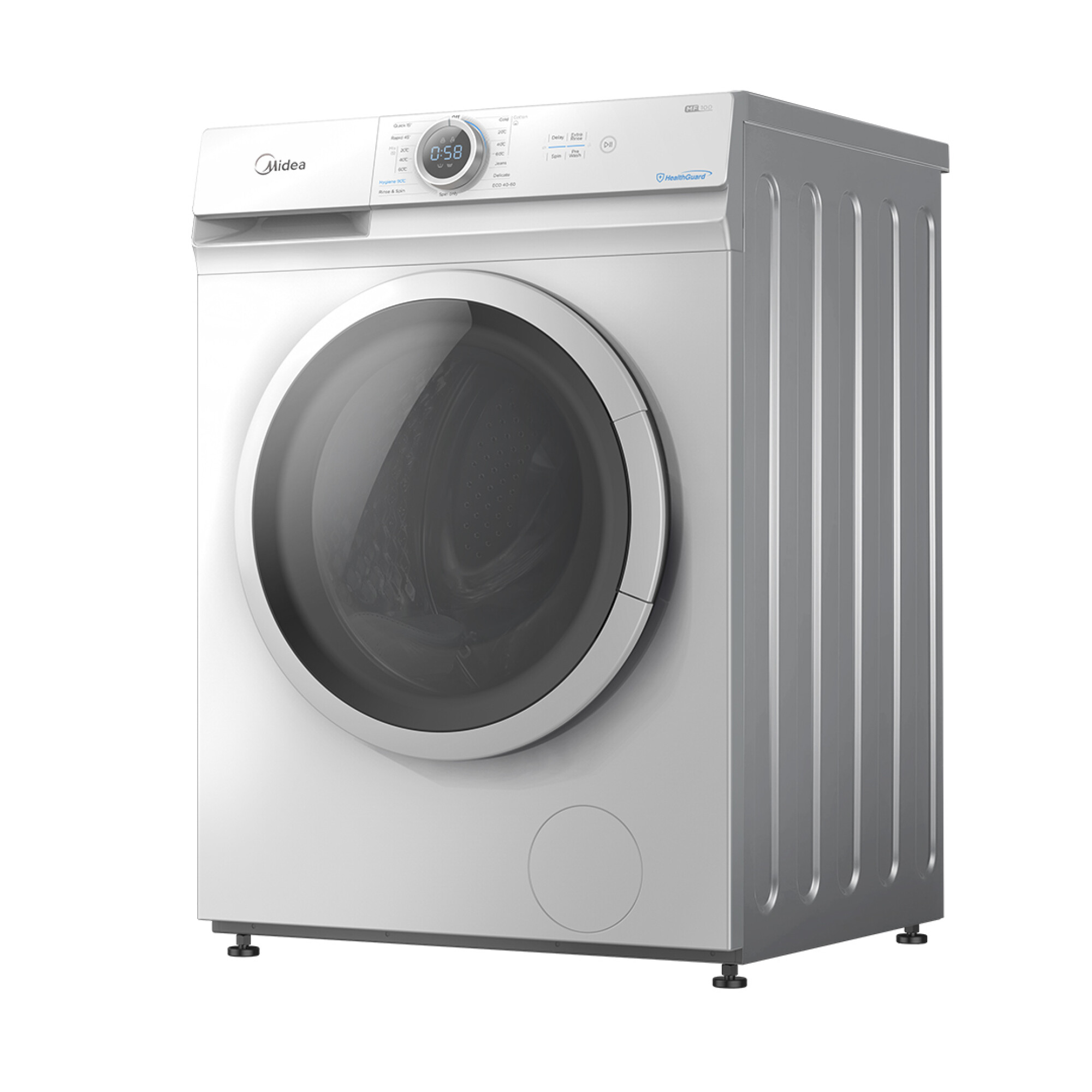 114202 LAVARROPA MIDEA 7 KG. C/FRONTAL (MF100W70/W-UY)
