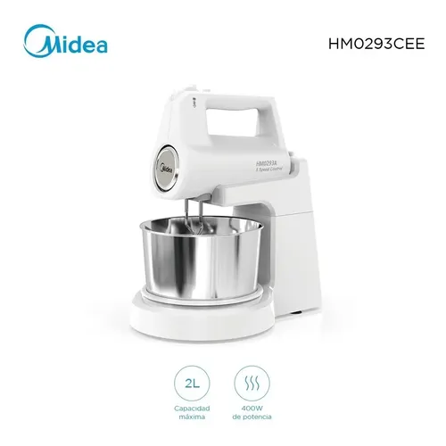 BATIDORA MIDEA DE PIE HM0293A