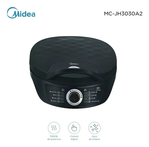 114220 PARRILLA ELECTRICA MIDEA MC-JH3030A2