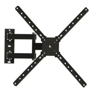 114461 SOPORTE TV LED ARTICULADO 10 A 70" BRASFORMA BRAZO DOBLE