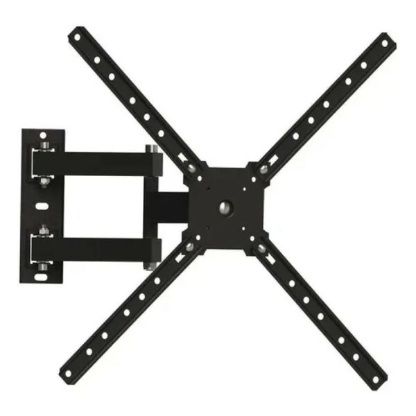 114461 SOPORTE TV LED ARTICULADO 10 A 70" BRASFORMA BRAZO DOBLE