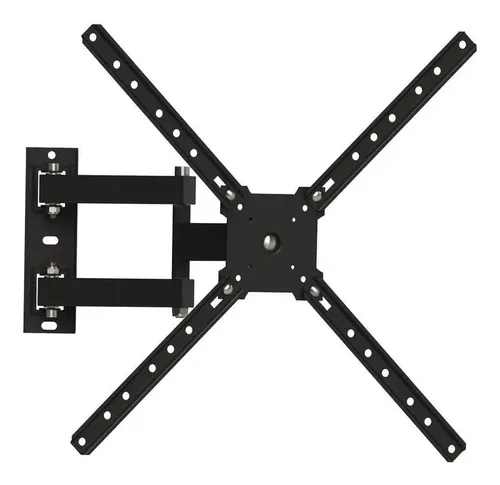 114461 SOPORTE TV LED ARTICULADO 10 A 70" BRASFORMA BRAZO DOBLE