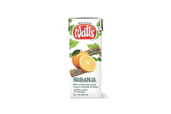 115027 JUGO DE LEY TETRA 200 ML. NARANJA (4068)