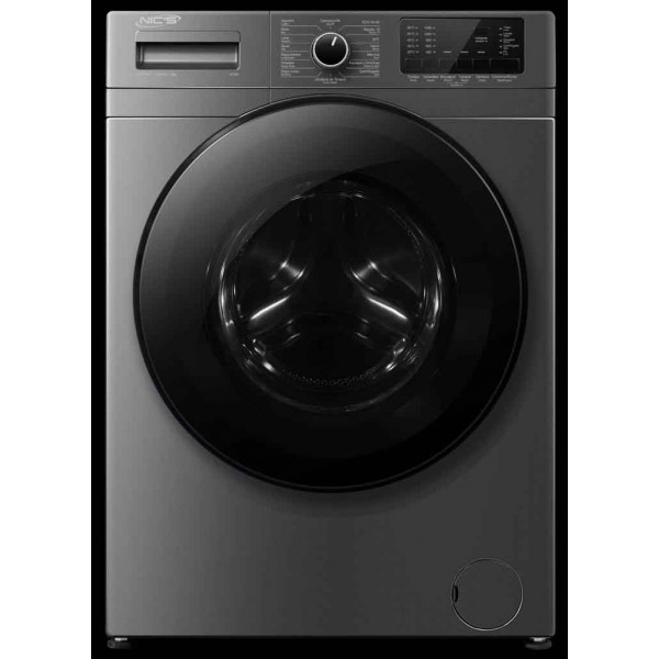 LAVARROPA NICS KG90-F2E 9 KG. BASICO CARGA FRONTAL