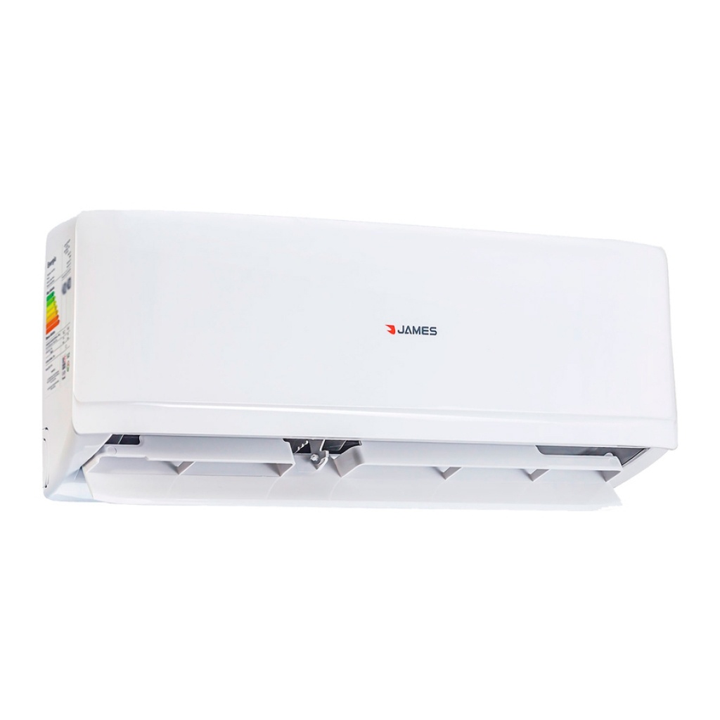 ACONDICIONADOR AIRE JAMES  9000 BTU (AAM-09AV-FC) (7109)
