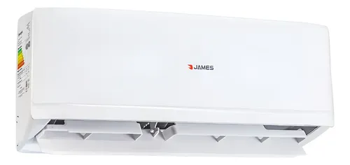 ACONDICIONADOR AIRE JAMES 12000 BTU (AAM-12AU-FC) (71012)