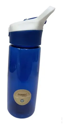 115794 BOTELLA PLAST. DEPORTIVA COMET 850 CC AZUL CELESTE (S6013A)