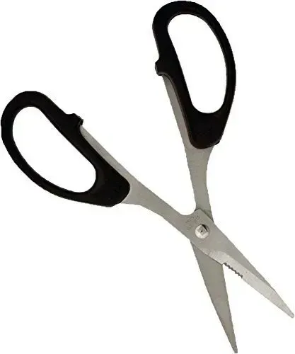 TIJERA ESCOLAR SCISSORS 7" 2.5 MM. (G601-7)