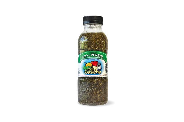 SAL DE AJO DEL GAUCHO 350 GRS. PET (SALAJ0350)