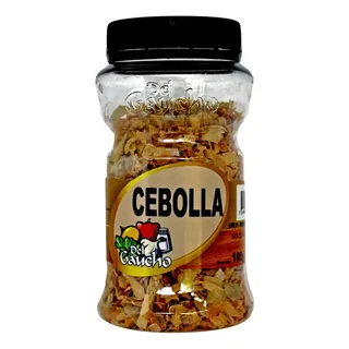 SAL DE CEBOLLA DEL GAUCHO 400 GRS. PET (SCEB0400)