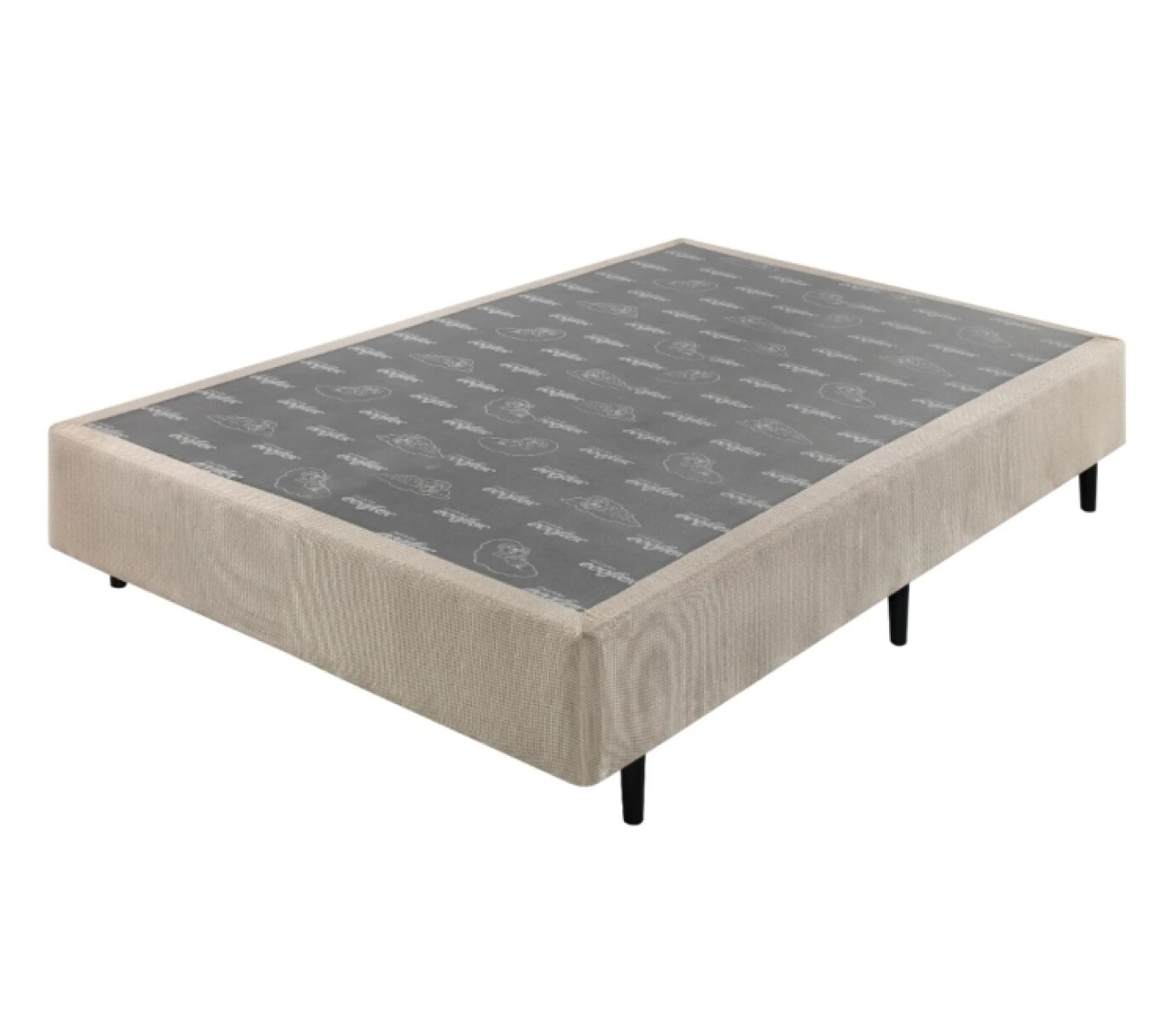 117280 CAMA SOMMIER ECOFLEX CHUMBO LISO ECO 1 P 0,88 X 1,88 X 0,25