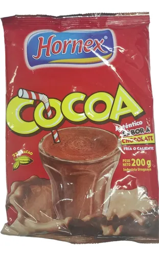 117293 COCOA HORNEX 200 GRS. (1092)