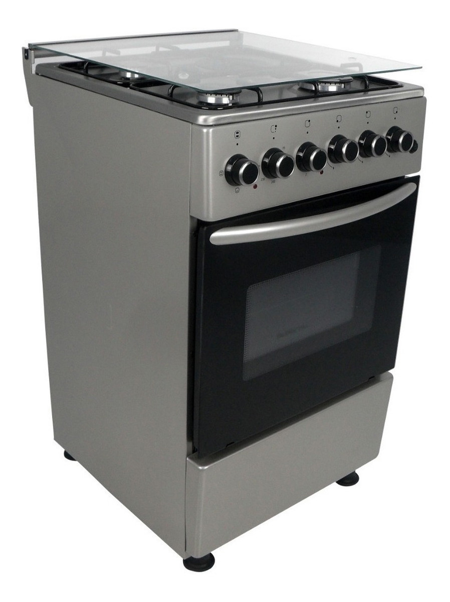 COCINA NICS 1960-TK TURQUIA 4 HORN. GAS Y H/ELEC. (FS5403)